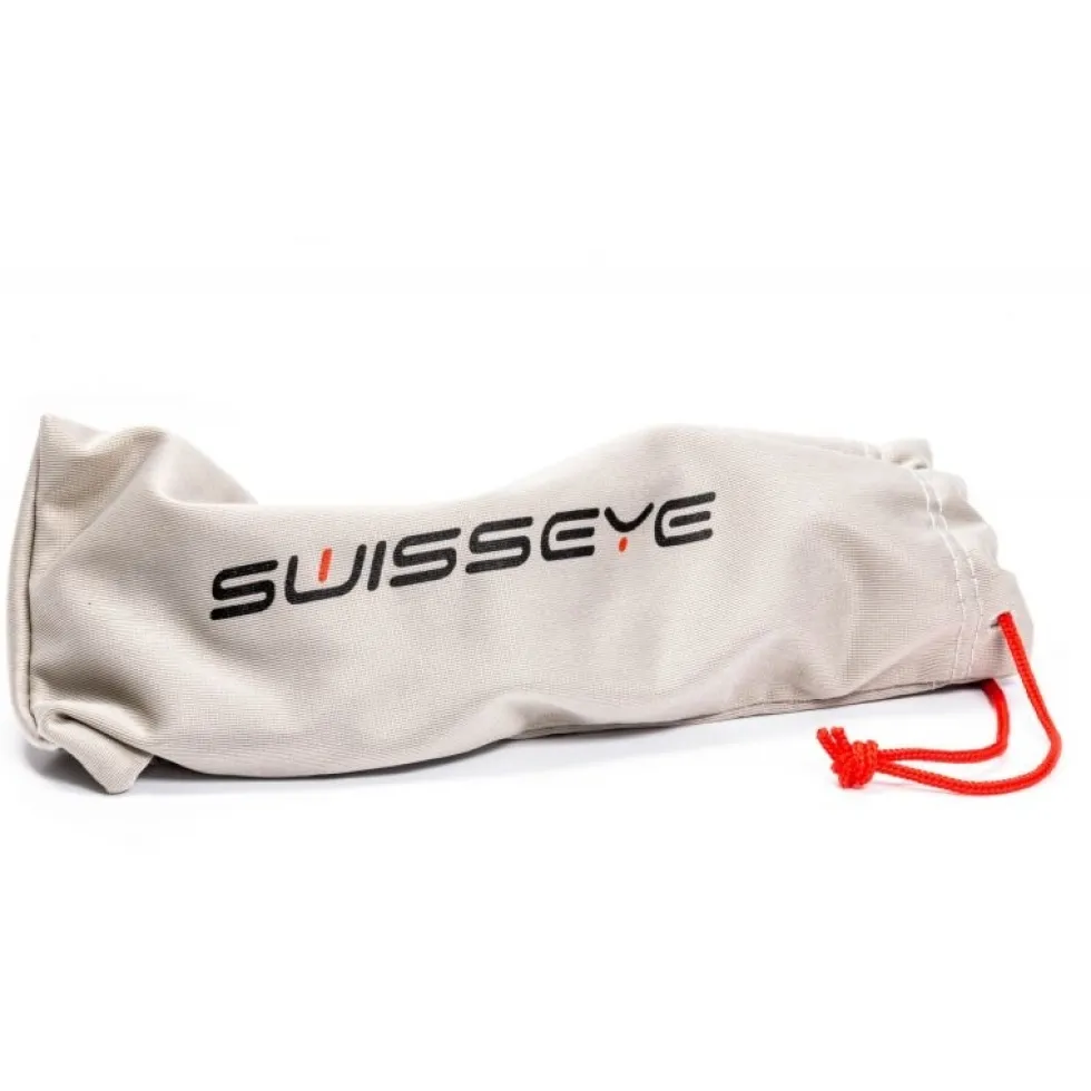 Swiss Eye Grip Bril - White Shiny/Black - Photochromic Grey/Smoke | 12267