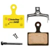 Schijfremmen < SwissStop Disc 34 RS remblokken - Shimano Dura Ace / Ultegra / XTR / Tektro / Rever MCX1
