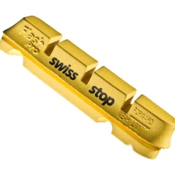 SwissStop FlashPro Shimano / SRAM remblokken voor carbon velgen (4 stuks)