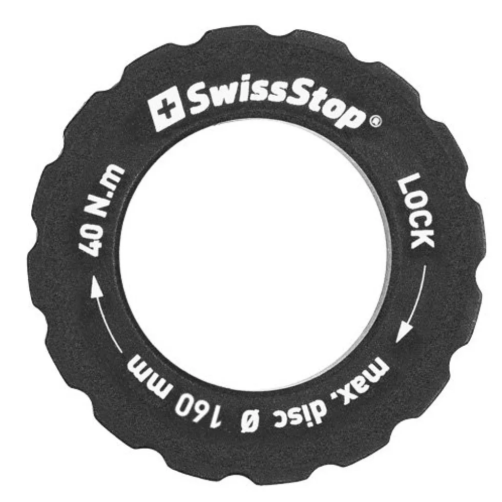 SwissStop Lock Ring - Centerlock - max. 160mm