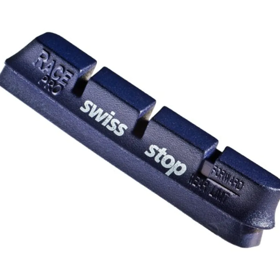 SwissStop RacePro Campagnolo remblokken voor aluminium velgen (4 stuks)