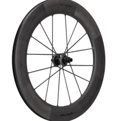 Syncros Capital SL Aero Achterwiel - 28" | Carbon | Hookless | Centerlock - 12x142mm - 80mm | SRAM XDR