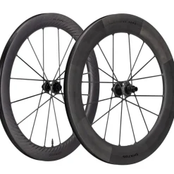 Wielen < Syncros Capital SL Aero Wielset - 28" | Carbon | Hookless | Centerlock - 12x100mm | 12x142mm - 60mm voorkant + 80mm achter | SRAM XDR
