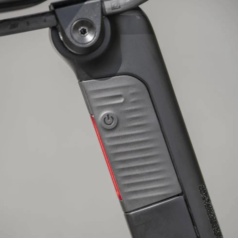 Syncros Campbell 20 Aero iL Veiligheidslamp - zwart
