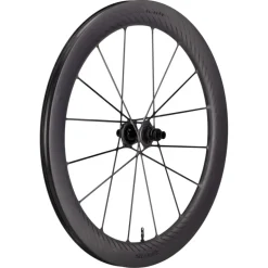 Wielen < Syncros Capital SL Aero Achterwiel - 28" | Carbon | Hookless | Centerlock - 12x142mm - 60mm | SRAM XDR