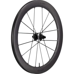 Syncros Capital SL Aero Wielset - 28" | Carbon | Hookless | Centerlock - 12x100mm | 12x142mm - 60mm | SRAM XDR