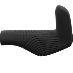 Syncros Comfort Ergo Lock-On Handvatten - zwart