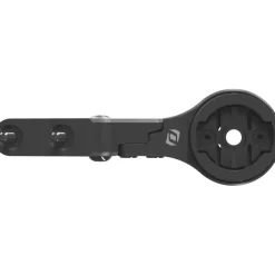 Syncros Computer- en GoPro-Houder voor Creston iC SL Aero Cockpit - zwart