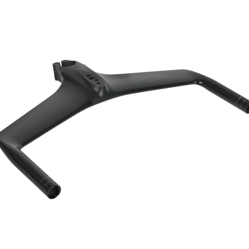 Syncros Creston iC TRI Carbon Stuur-Stuurpen-Enheid voor Scott Plasma 6 - low - black