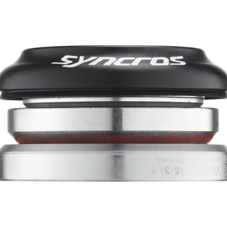 Balhoofdsets < Syncros Drop In 1 1/8"-1 1/4" Headset Ahead IS41/28,6 | IS46/34