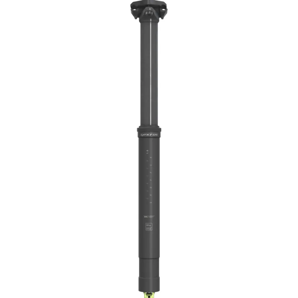 Syncros Duncan Dropper 1.5 Vario-Zadelpen - 150mm Slag | zwart