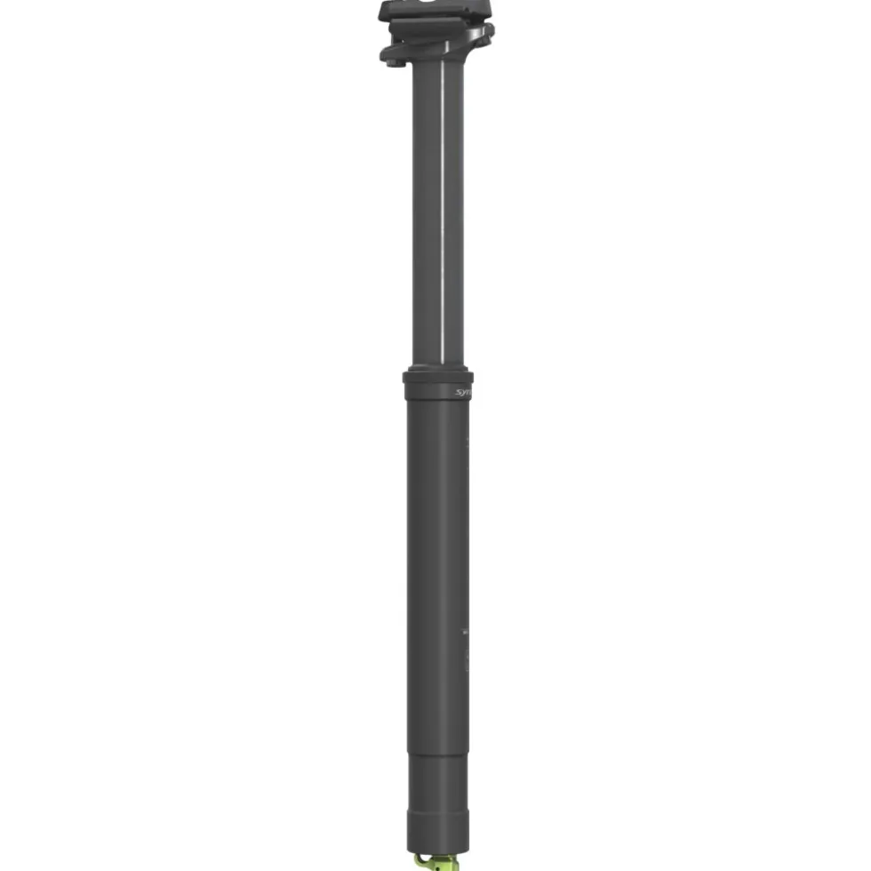 Syncros Duncan Dropper 1.5 Vario-Zadelpen - 150mm Slag | zwart