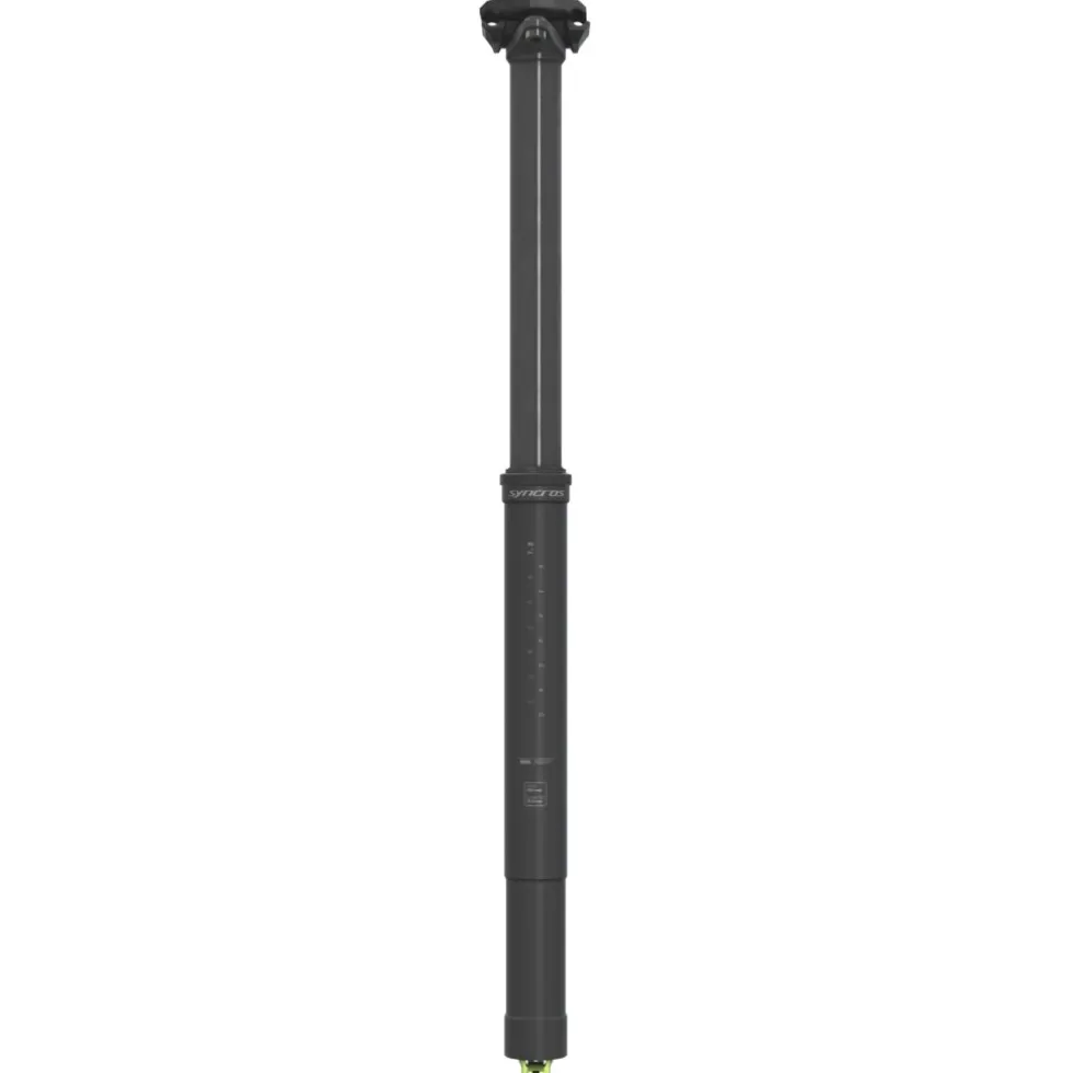 Syncros Duncan Dropper 1.5 Vario-Zadelpen - 200mm Slag | zwart