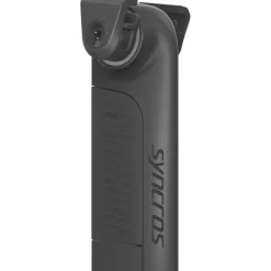 Syncros Duncan SL Aero CFT Zadelpen voor Scott Foil 3 RC / Plasma TT - Carbon - 0mm Offset | zwart
