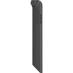 Vaste Zadelpennen < Syncros Duncan SL Aero CFT Zadelpen voor Scott Foil 3 RC / Plasma TT - Carbon - 15mm Offset | zwart