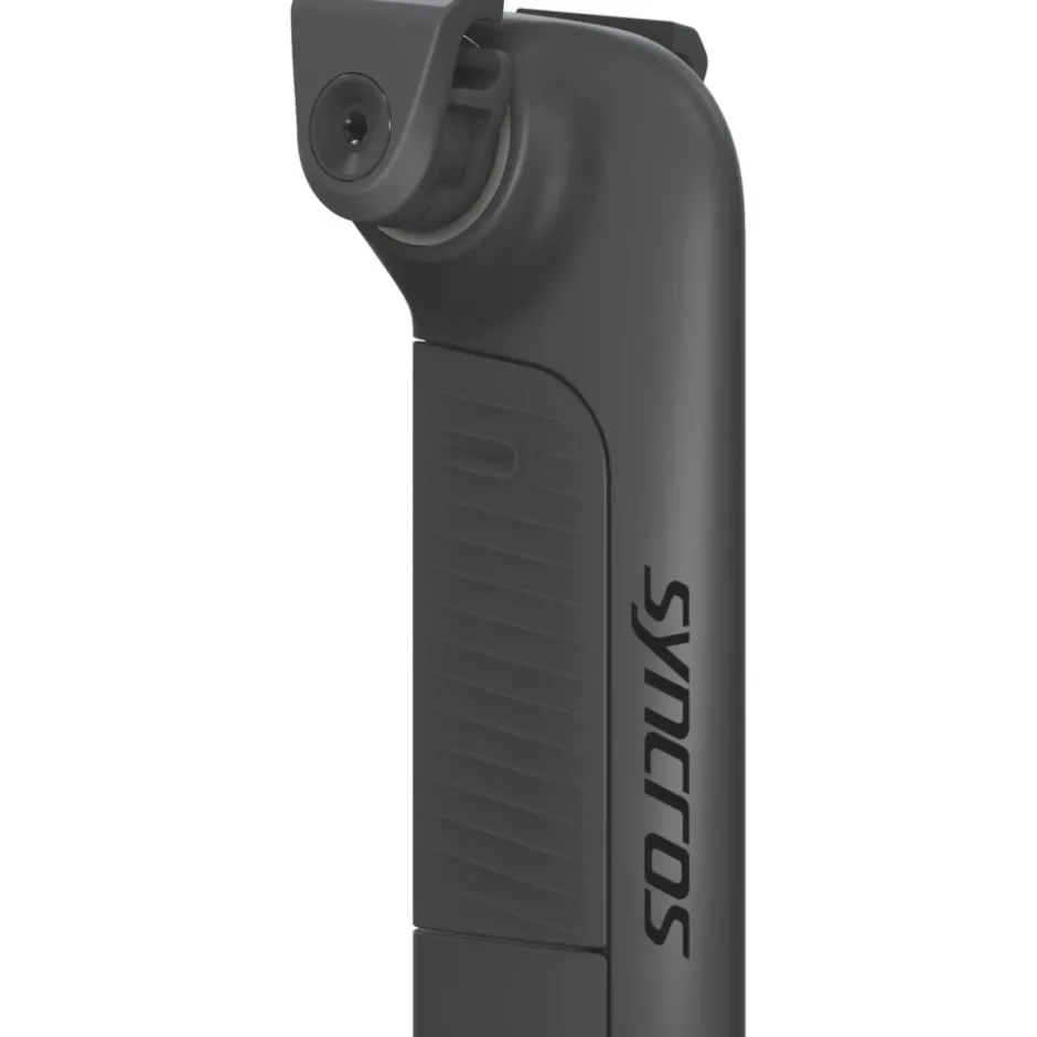 Vaste Zadelpennen < Syncros Duncan SL Aero CFT Zadelpen voor Scott Foil 3 RC / Plasma TT - Carbon - 15mm Offset | zwart