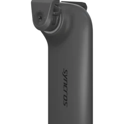 Vaste Zadelpennen < Syncros Duncan SL Aero Zadelpen voor Scott Foil 3 RC / Plasma TT - Carbon - 15mm Offset | zwart