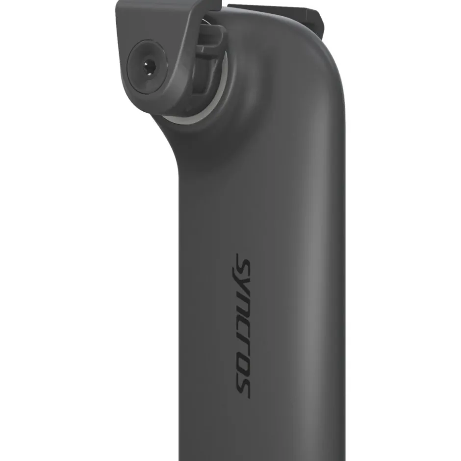 Vaste Zadelpennen < Syncros Duncan SL Aero Zadelpen voor Scott Foil 3 RC / Plasma TT - Carbon - 15mm Offset | zwart