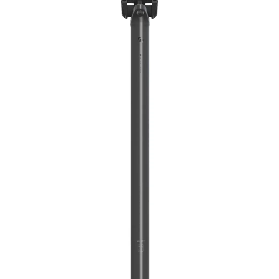 Syncros Duncan 2.0 Zadelpen - 400mm - 0mm Offset | zwart