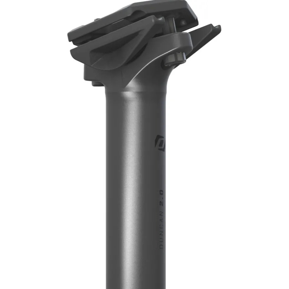 Syncros Duncan 2.0 Zadelpen - 400mm - 0mm Offset | zwart