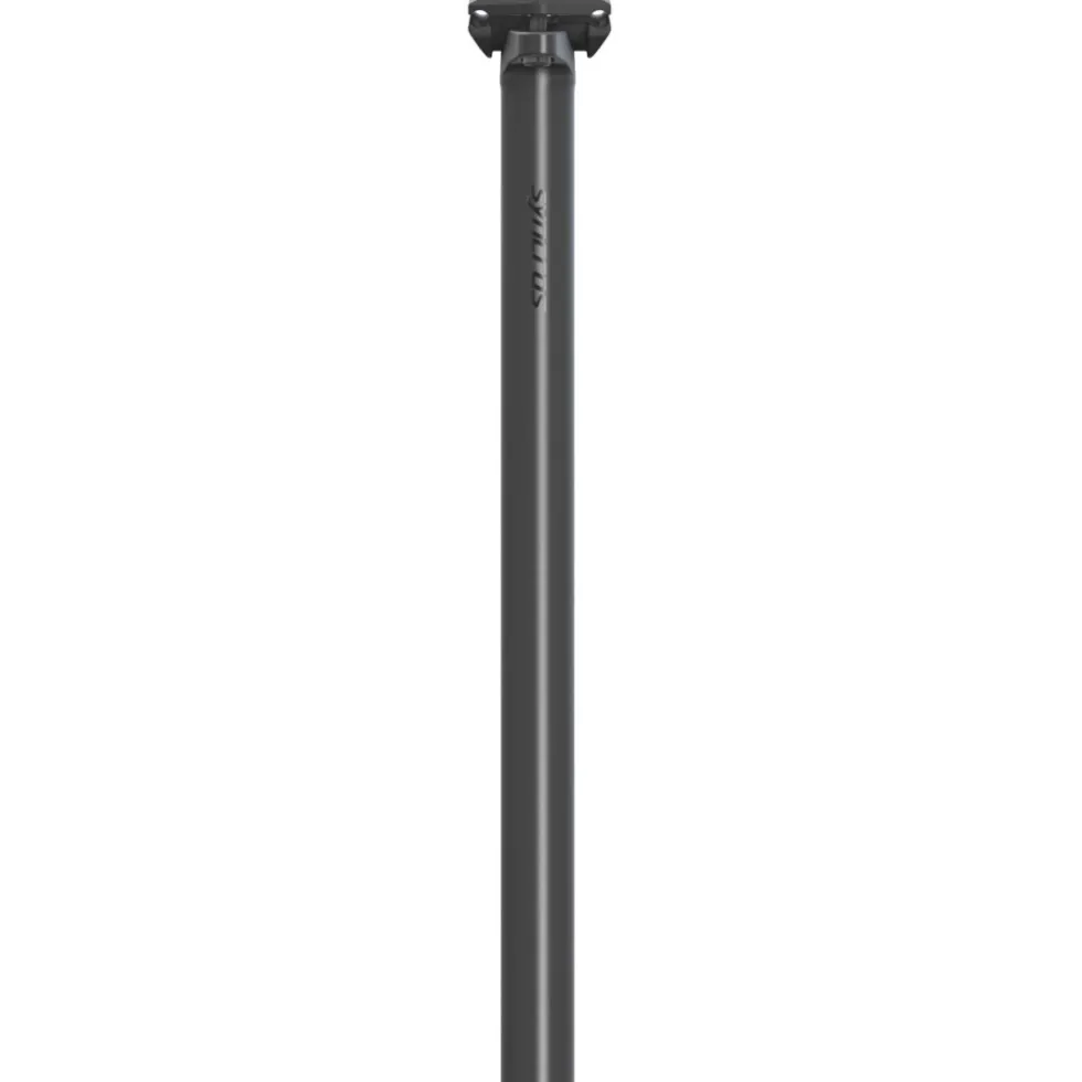 Syncros Duncan 2.0 Zadelpen - 400mm - 0mm Offset | zwart