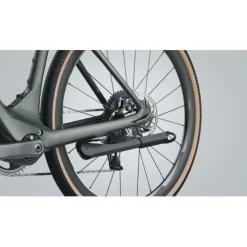 Syncros Fietsstandaard voor Solace eRide - zwart