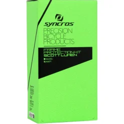 Syncros Frame Beschermingsset voor Scott Lumen e-Ride 2023 - clear matt