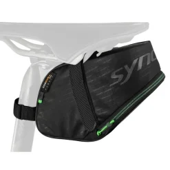 Syncros HiVol 800 Saddle Bag - black