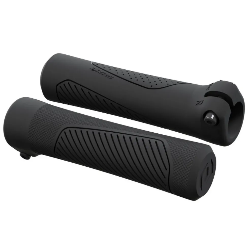 Syncros Kids D19 Handvatten - Lock-on | black