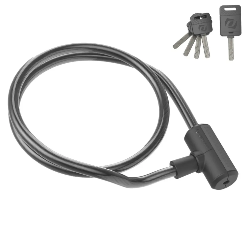 Syncros Masset 100cm Kabelslot - black