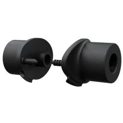 Spiegels < Syncros Urban Fietspiegel adapter - zwart