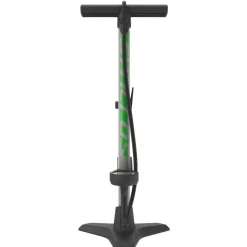 Syncros Vernon 3.0 Floor Pump - fade grey/green