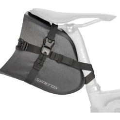 Syncros Zadeltas - 9L - zwart