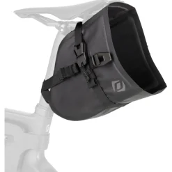 Syncros Zadeltas - 9L - zwart