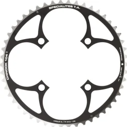 Kettingbladen < TA Specialites Chinook Kettingblad - MTB 4-Arm 104mm 9-fach - different colors