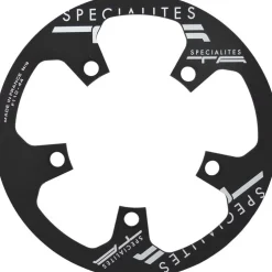 TA Specialites F110 Alu Chainguard 110mm 5-arms - black