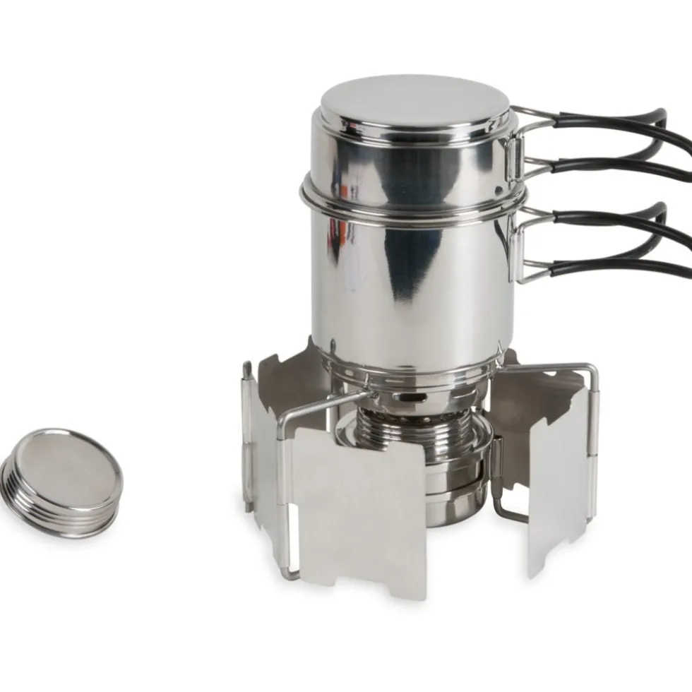 Tatonka Alcohol Burner Set