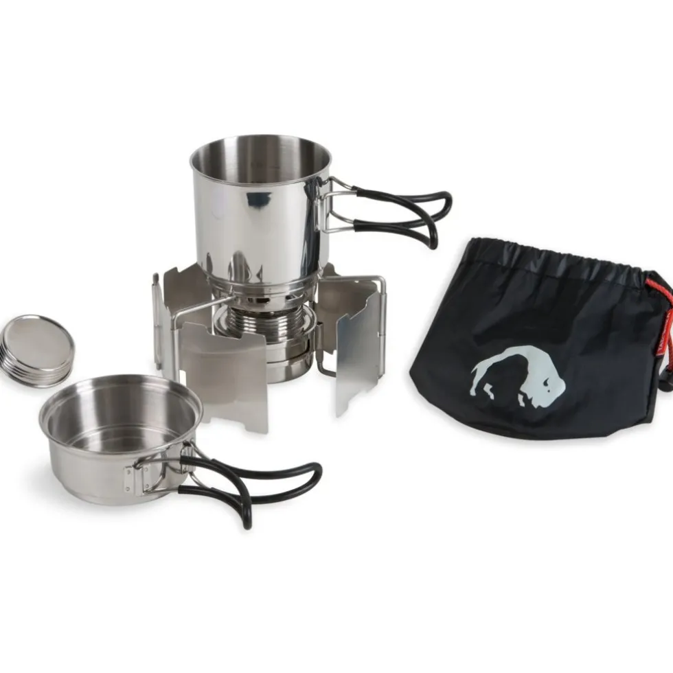 Tatonka Alcohol Burner Set
