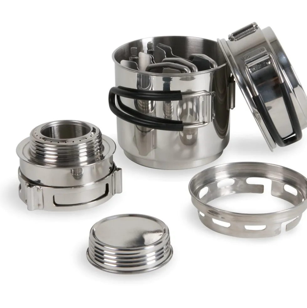 Tatonka Alcohol Burner Set