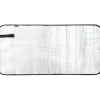 Tatonka Alu-Seat Mat 45 x 90cm - silver