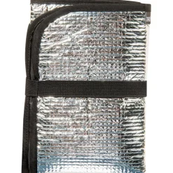 Tatonka Alu-Seat Mat 45 x 90cm - silver