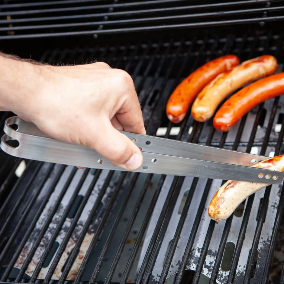Campingservies & Bestek < Tatonka BBQ Tong