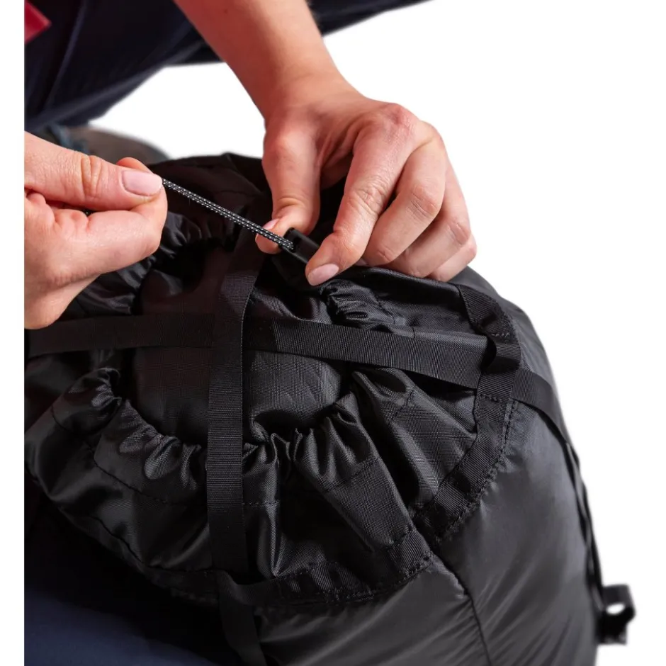 Reistassen & Sporttassen|Reistassen & Sporttassen < Tatonka Compression Sack 18L - black