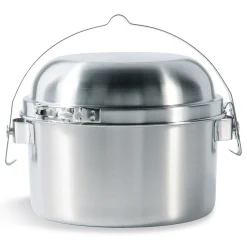 Tatonka Cookset Kettle 1,0 Set Pot and Pan