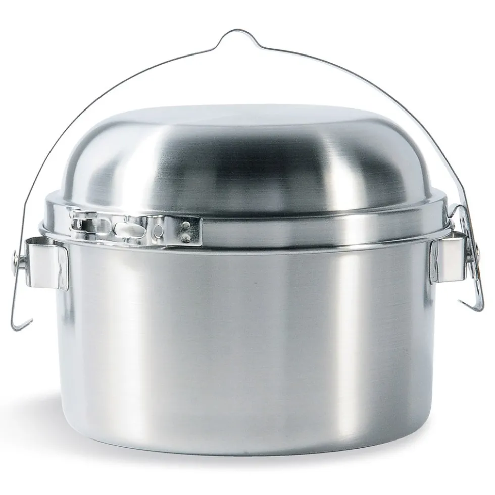 Tatonka Cookset Kettle 1,0 Set Pot and Pan