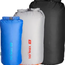 Tatonka Dry Sack Set III (Pack of 3) - assorted