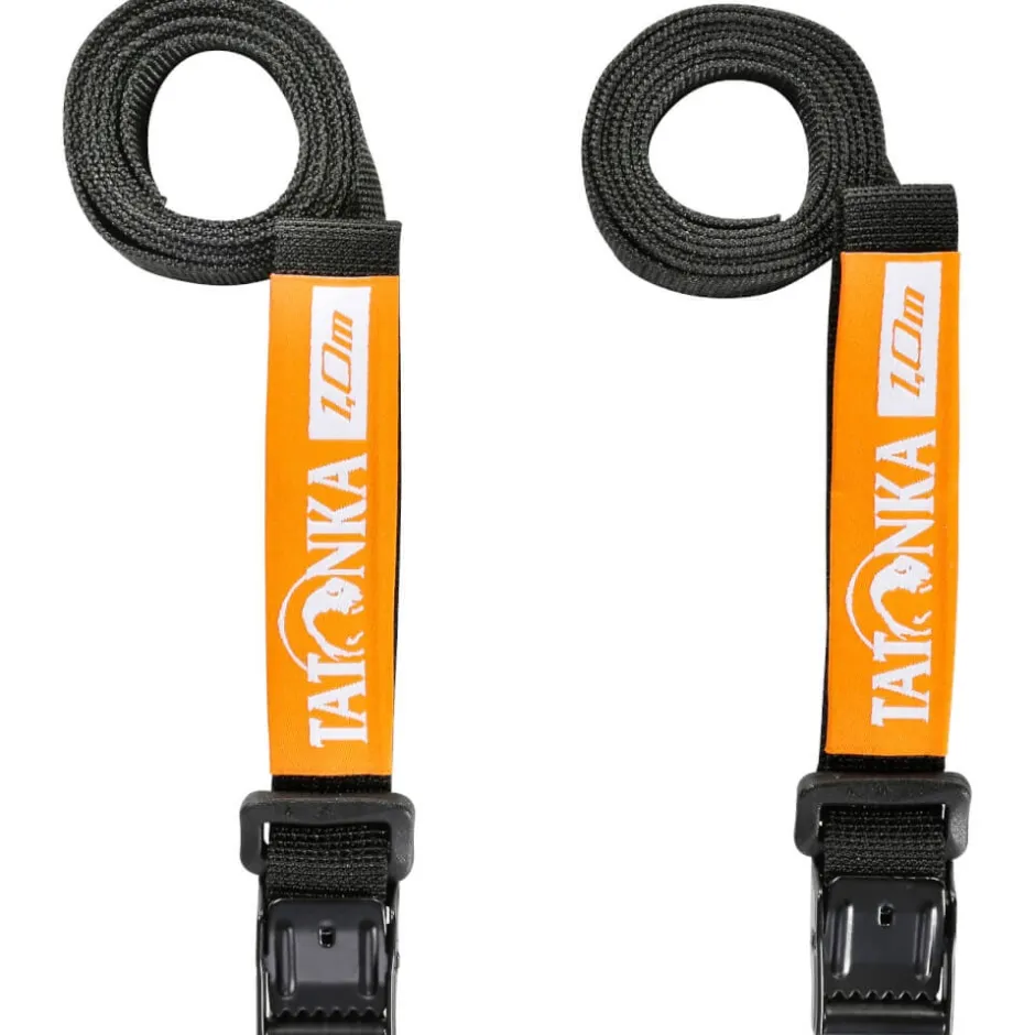 Rugzakken & Drinksystemen < Tatonka Easy Strap 18mm/1,0m Pair Elastische banden