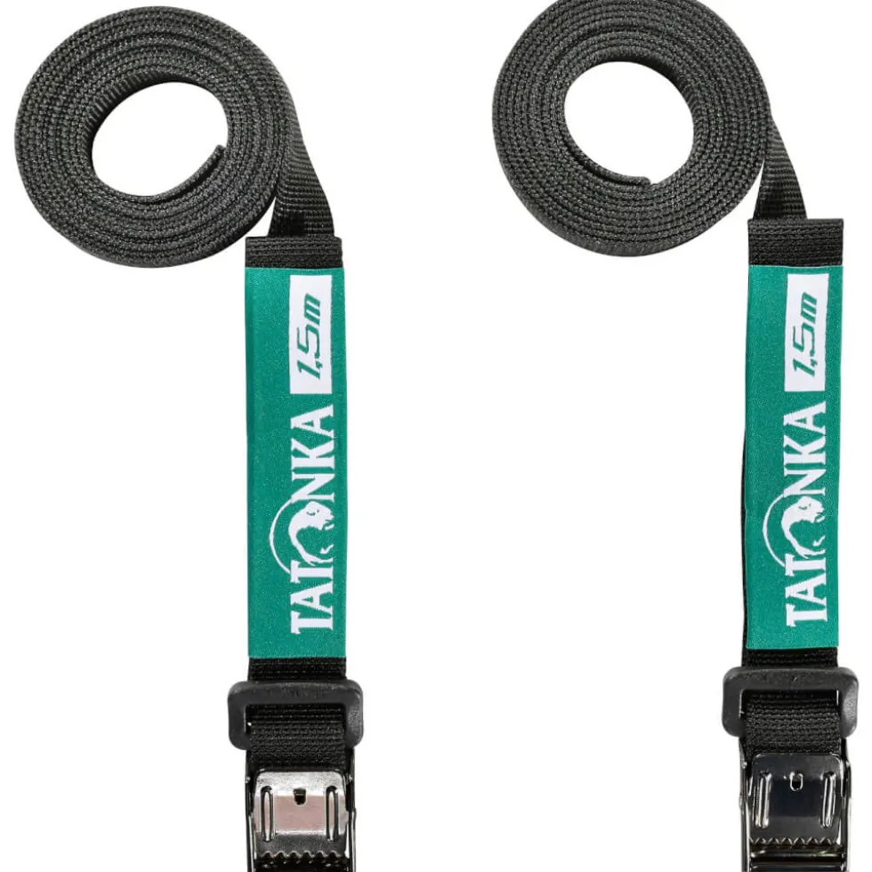 Tatonka Easy Strap 18mm/1,5m Pair Elastische banden