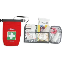 Tatonka First Aid Basic Waterproof - red