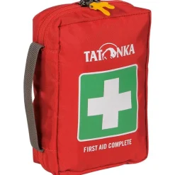 Tatonka First Aid Complete - red